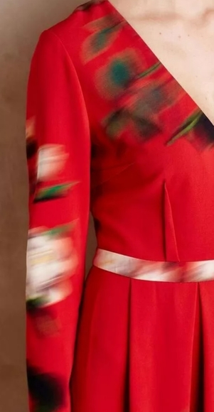 Peter Som x Anthropologie Madeline - Picture 3 of 3